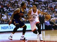 #10 Toronto Raptors